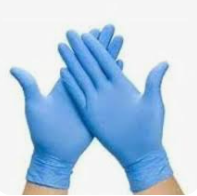NITRILE GLOVES