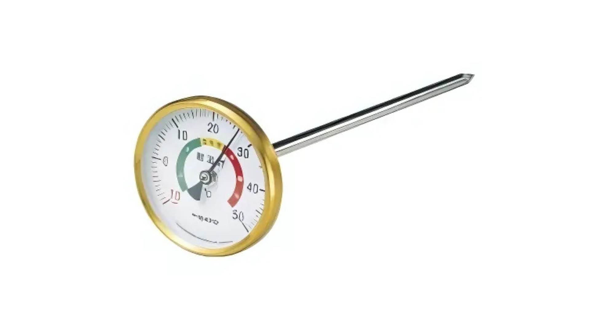 Bimetal Pocket Thermometer