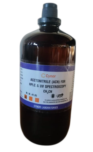 Acetone  HPLC