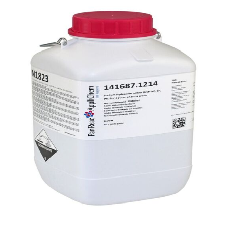 Sodium Hydroxide pellets