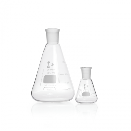 Erlenmeyer flask
