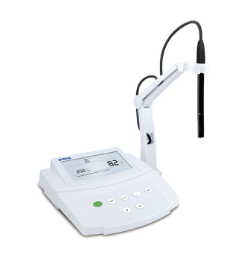 Oxygen measuring device